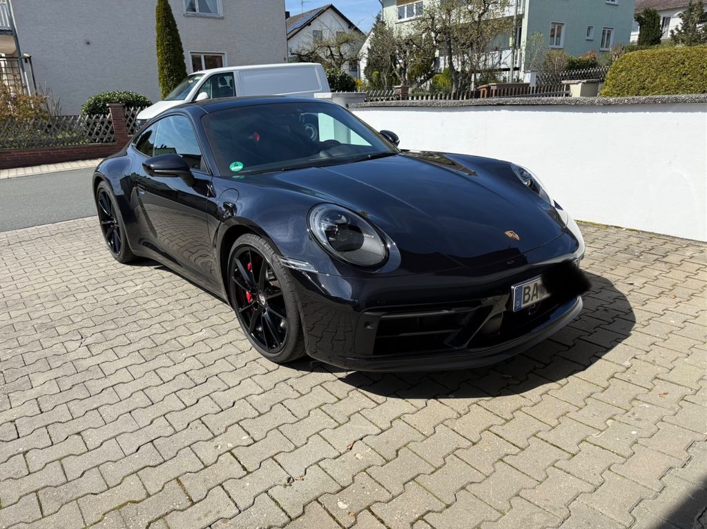Image of Porsche 992
