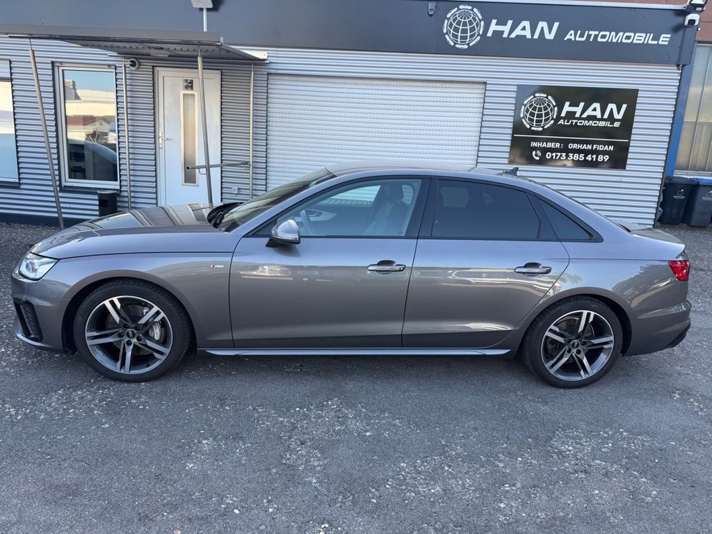 Image of Audi A4