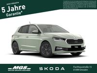 Skoda Fabia - Vorschau Bild 1