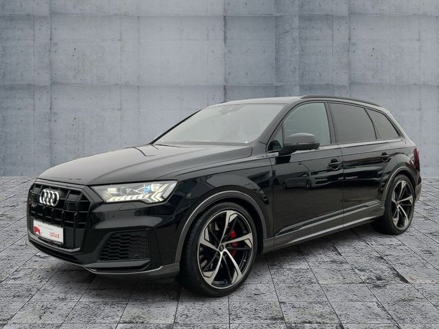 Audi SQ7 TFSI quattro +Stdhzg+Pano+HUD+B&O advanced+