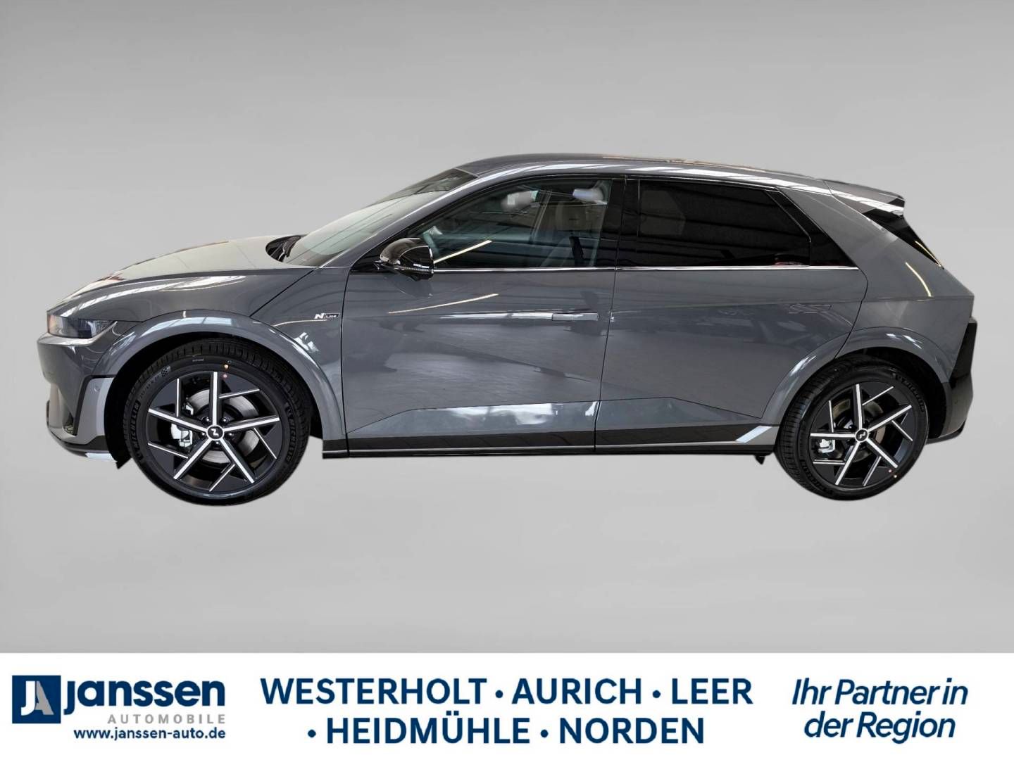 Fahrzeugabbildung Hyundai IONIQ 5 FL  N Line Park-Paket