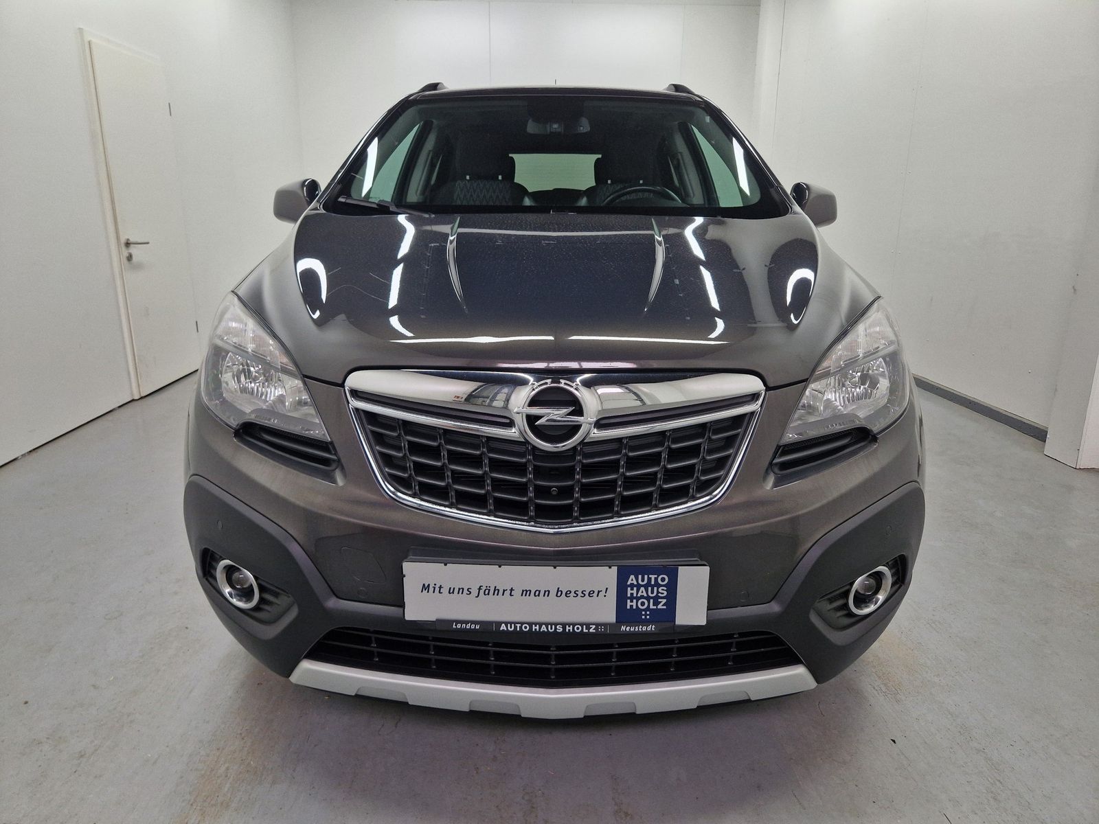 OPEL Mokka  Edition 1.6 CDTI ecoFLEX – Bild 2
