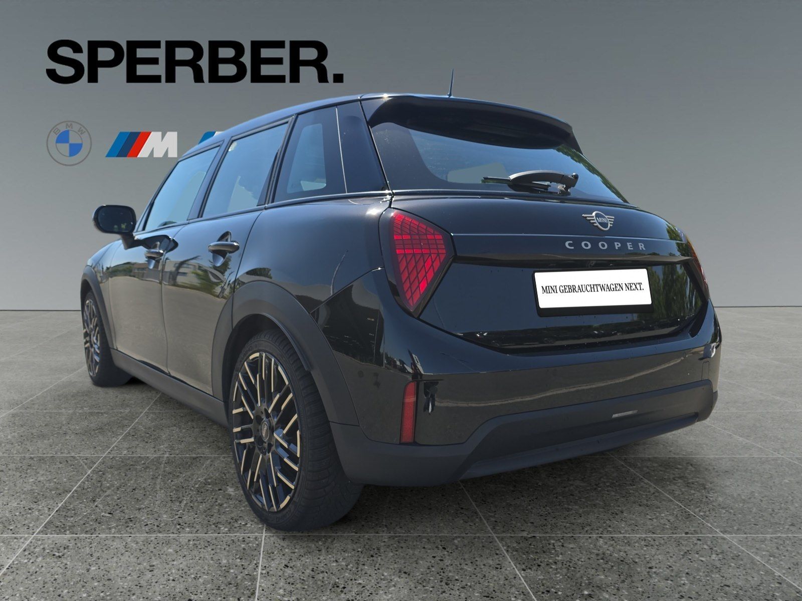MINI Cooper C - Bild 3