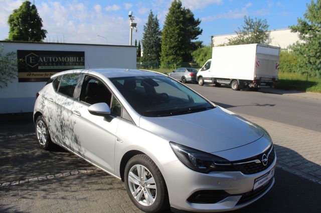 Opel Astra K Lim.5-trg.LED/Kamera MOD2021 1JahrGarant