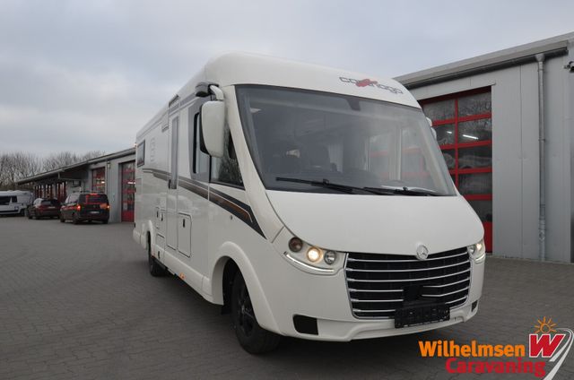 Carthago c-tourer I  149 LE Assist. Paket, 2x TV, Autom.