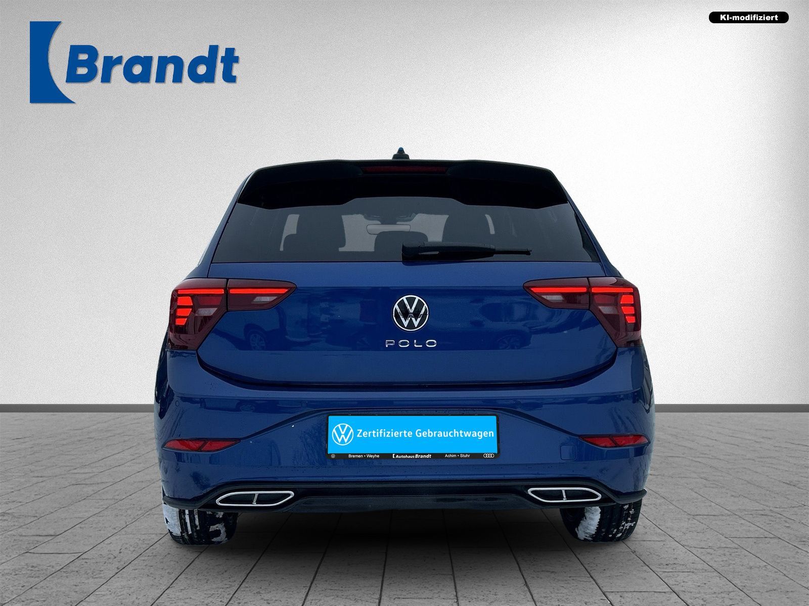 Volkswagen Polo 1.0 TSI R-LINE DSG LED KAMERA APP CON. ACC foto 5
