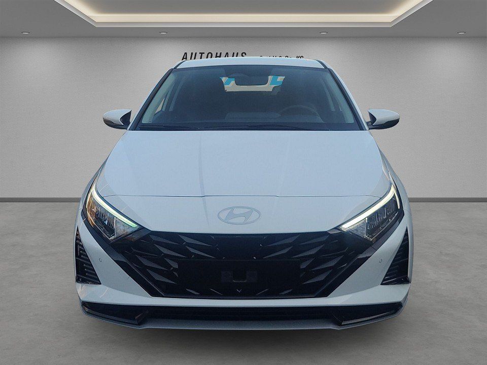 Hyundai i20 - Bild 2