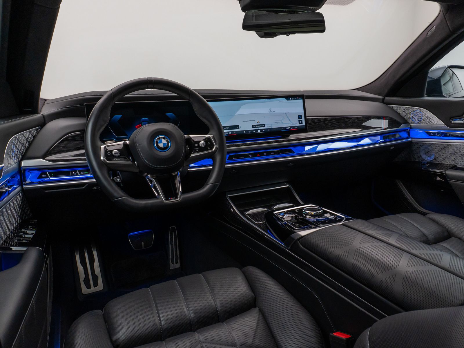 Fahrzeugabbildung BMW i7 xD60 M Sport 360°Pano B&W FondEnt SoftCL VOLL