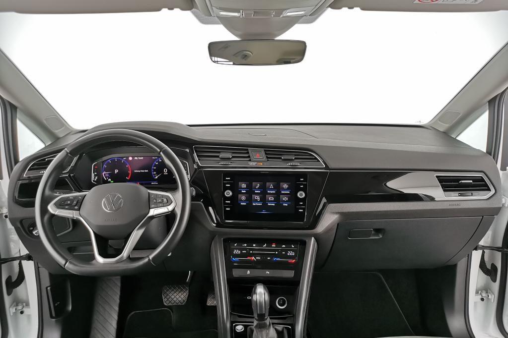 Volkswagen Touran Highline 1.5 TSI 110kW 7-Gang DSG 4 Türen, миниатюра 11