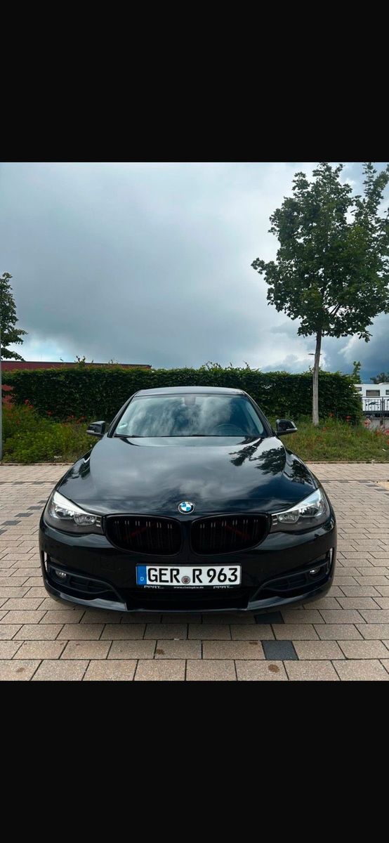 BMW Auto BMW 320d GT