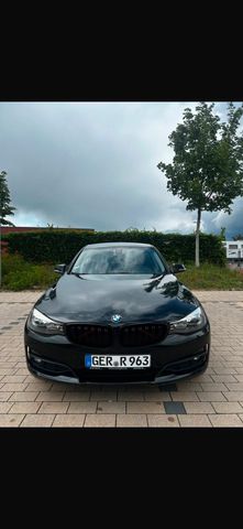 BMW Auto BMW 320d GT