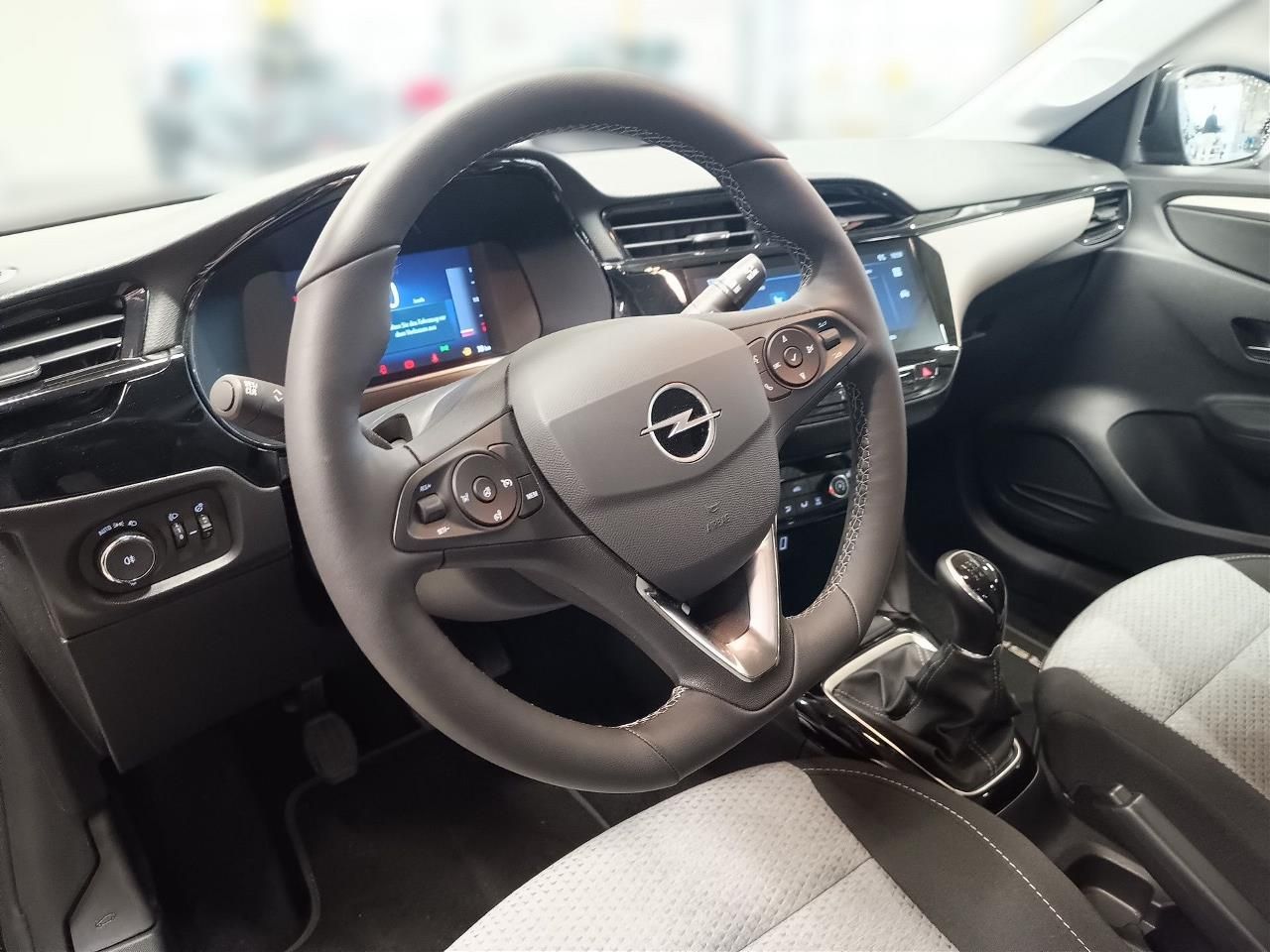 Fahrzeugabbildung Opel Corsa F// Klimaanlage, Audio-Multimedia, PDC, RF