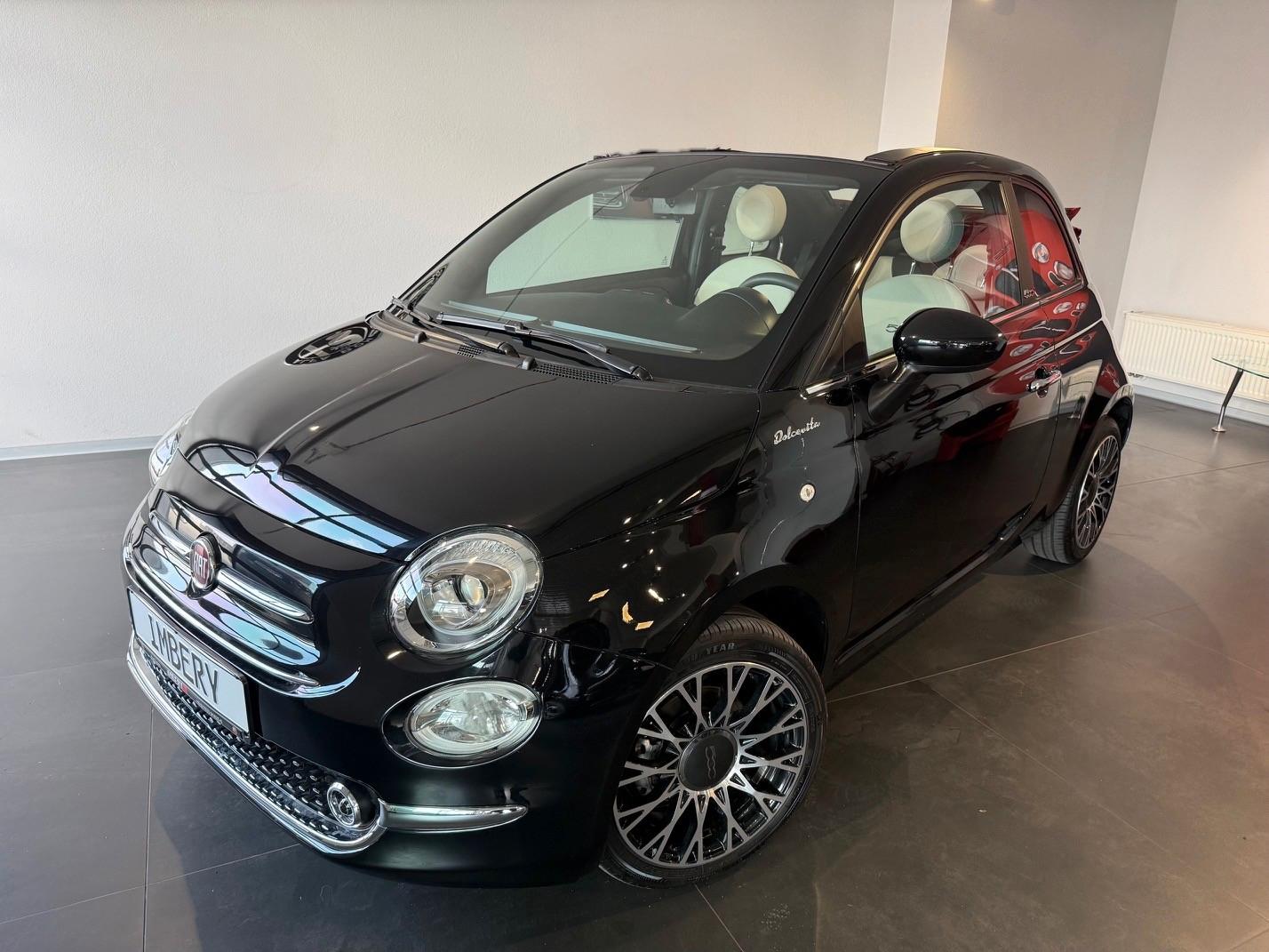Fiat 500C 1.0 GSE Hybrid Dolcevita