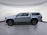 Volkswagen Amarok Style DC 3.0 TDI 4Motion p ermanent 10-Ga - silberne Volkswagen Amarok