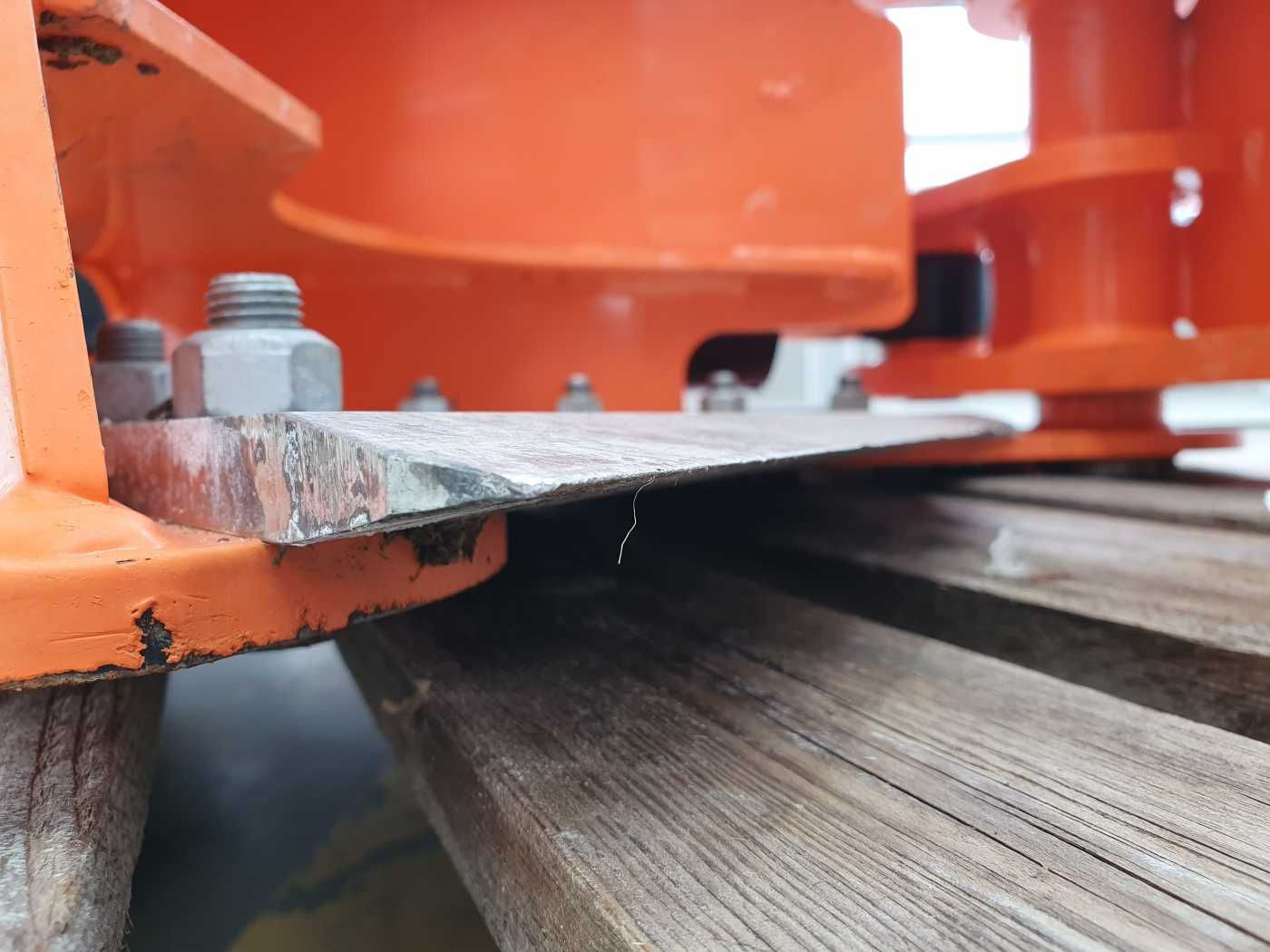 Fahrzeugabbildung Andere Westtech Woodcracker CL190 Fällgreifer 2024 DEMO
