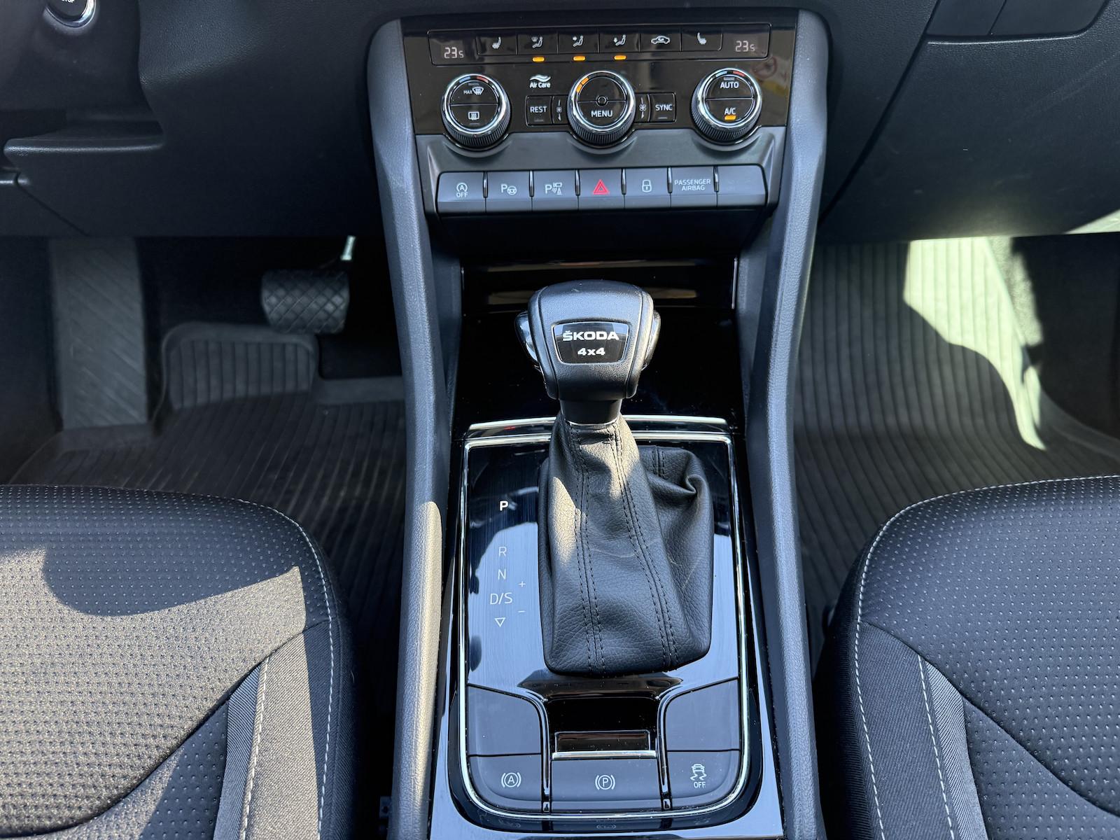 Skoda Kodiaq 2.0 TDi 4x4 DSG Virtual Matrix 360° Kamer, миниатюра 13