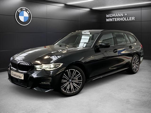 BMW 330i xDrive Touring M Sport LC Prof. ACC AHK STH