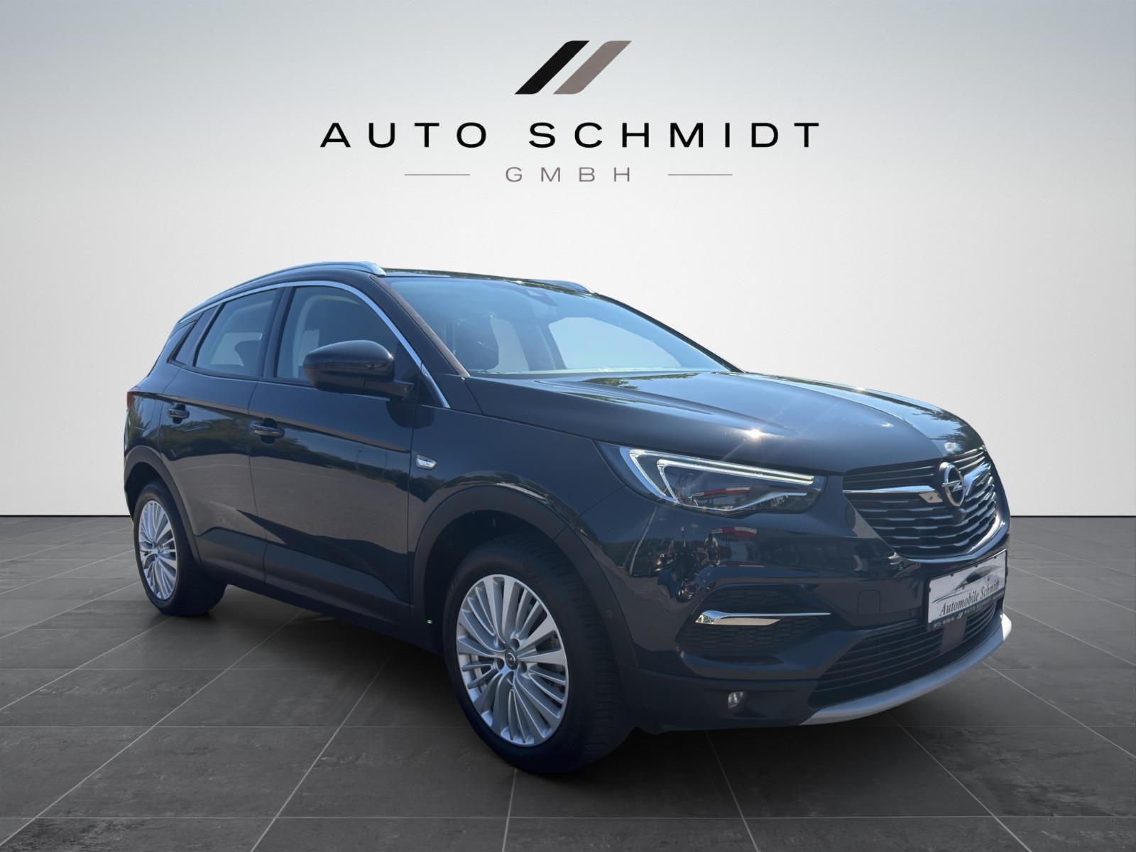 Opel Grandland (X) Business Innovation