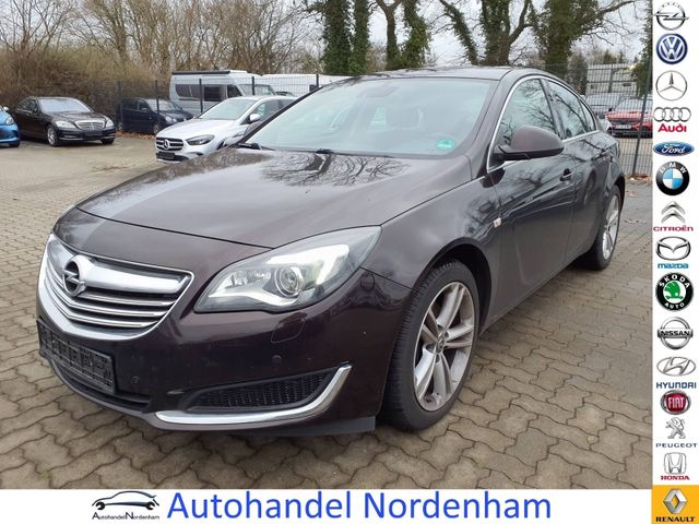 Opel Insignia A Lim. 1.6 Innovation*AUTOMATIK*NAVI*