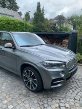 BMWX5M50d Pano HUD Inno&M-Paket ACC SBL LED ACC - BMW X5 M50 aus 2018