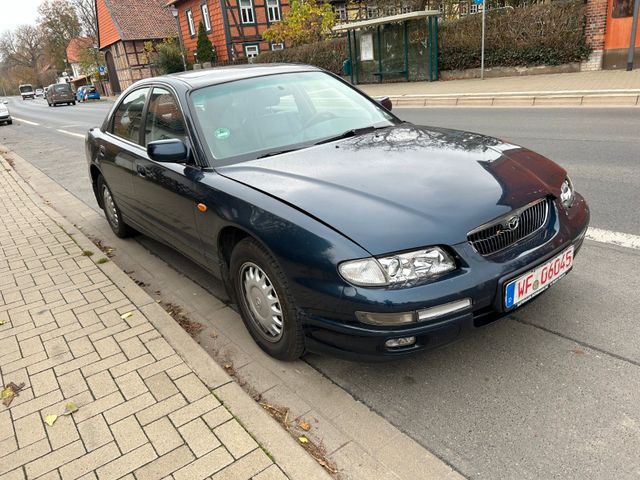 Mazda Xedos 2.3 V6  VOLLLEDER AUTOMATIK TÜV 07/2025