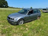 BMW E46 330d 6Gang Schalter silbergraumeta... - BMW 330 mit Diesel-Antrieb: Kombi, E46 330d