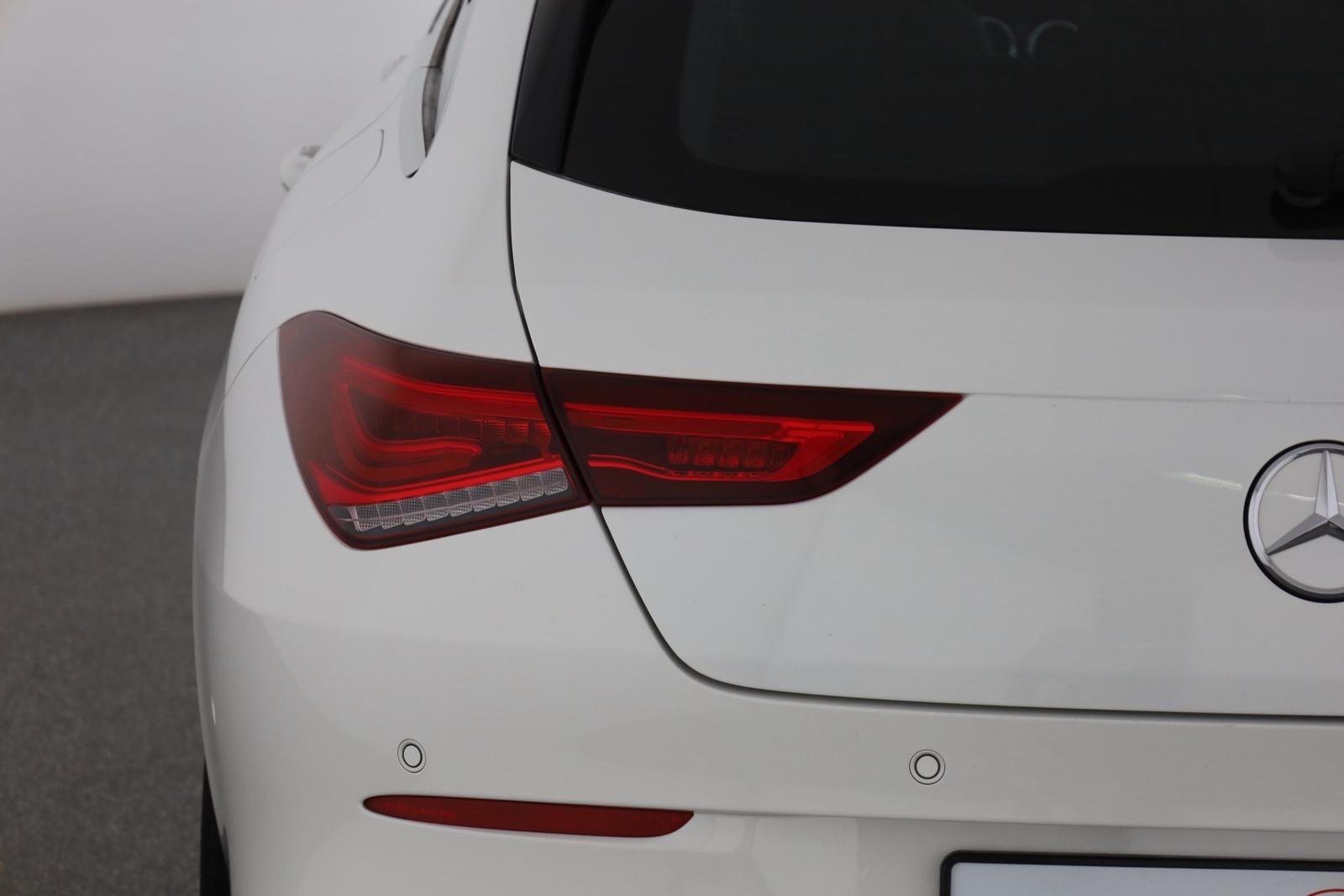 Mercedes-Benz CLA SB Progressive LED Navi Sitzheizung AHK, миниатюра 30