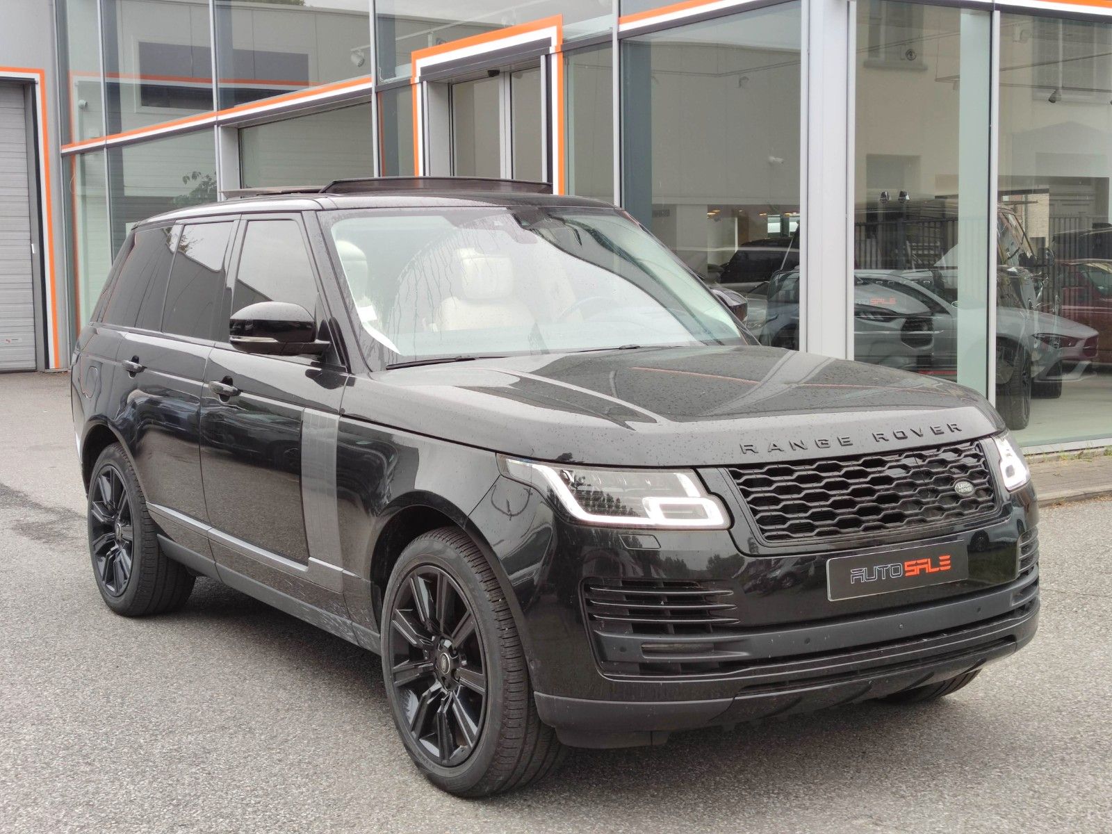 Land Rover RR P400e Autobiography Pano/2xTV/Laser imagem 3