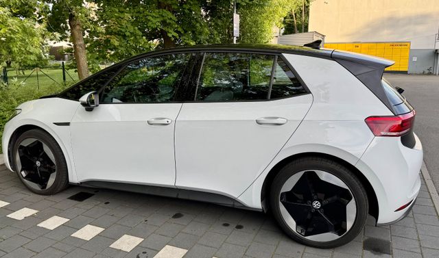 VW ID.3 Pro Performance 58 kWh 150 kW***Akku 93%***