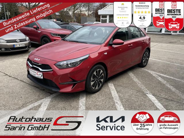 Kia CEED 1.5T NAVI KAMERA 10,25´ KAMERA SHZ/LHZ ALU