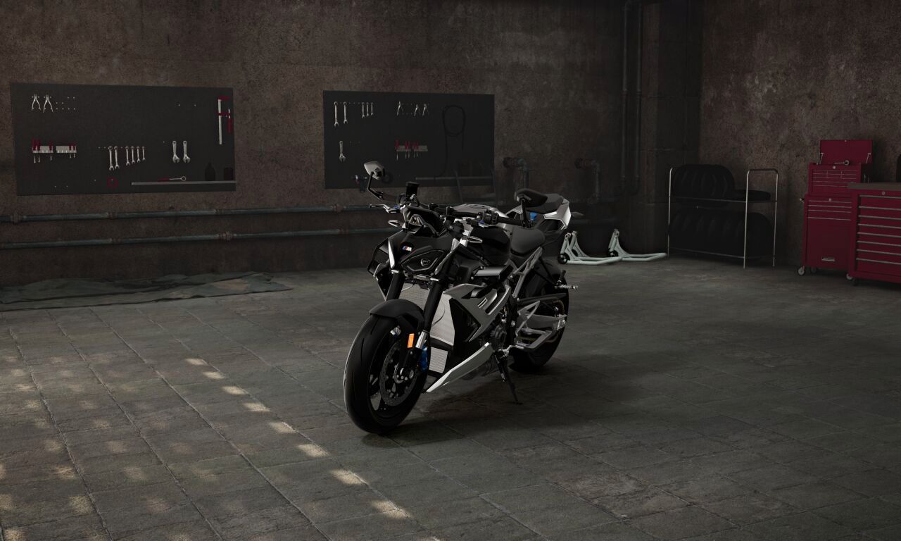 Fahrzeugabbildung BMW M 1000 R