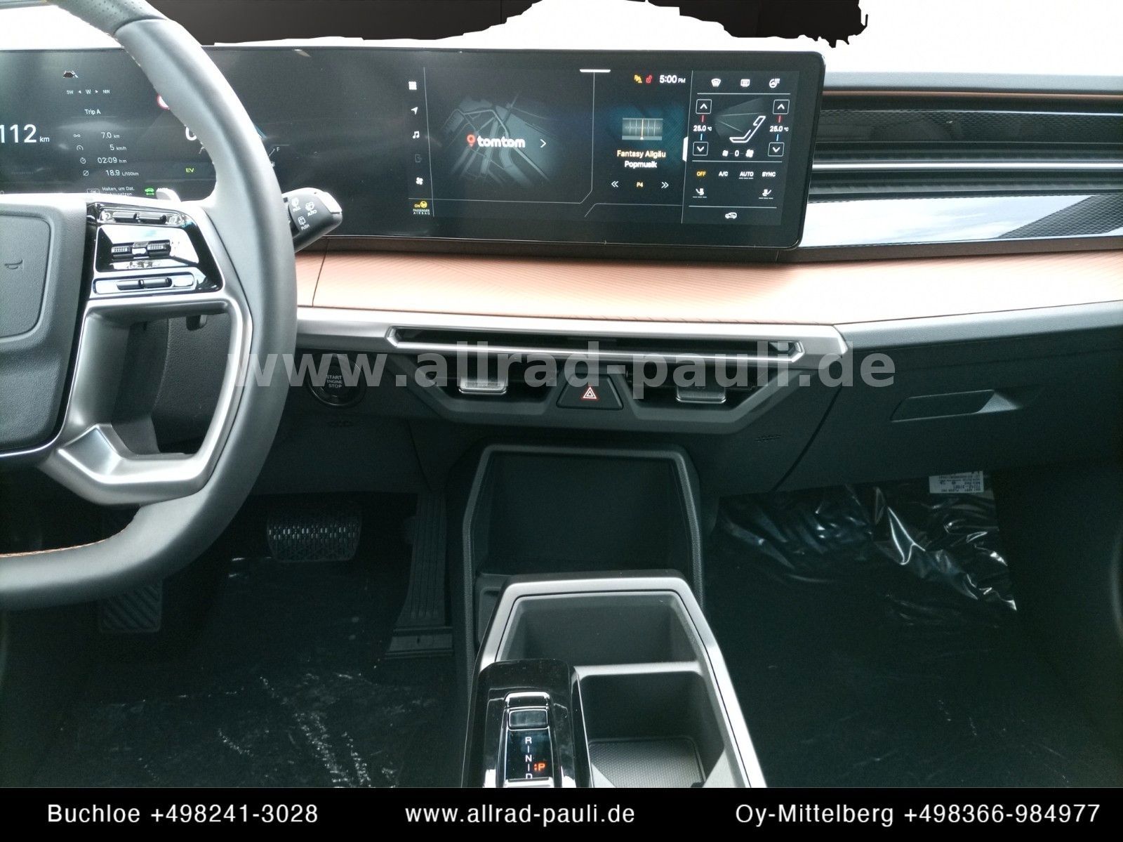 Kgm Torres Hybrid Essential Automatik