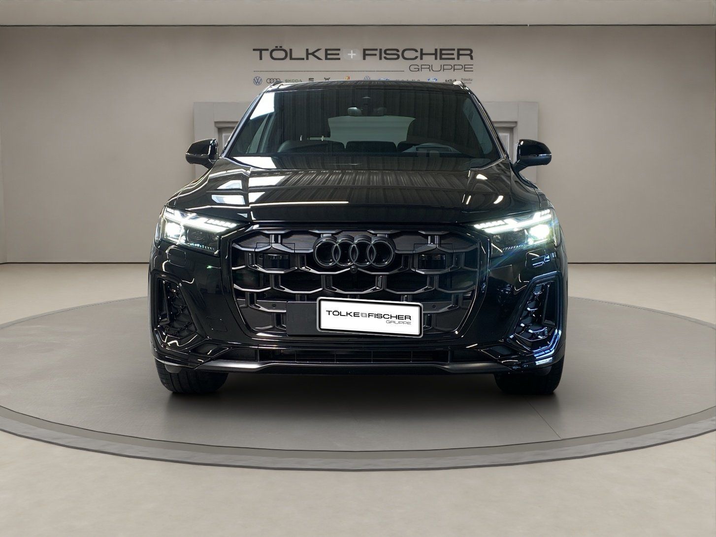 Audi Q7 50 3.0 TDI quattro S-Line S-line el.Heck FLA foto 3