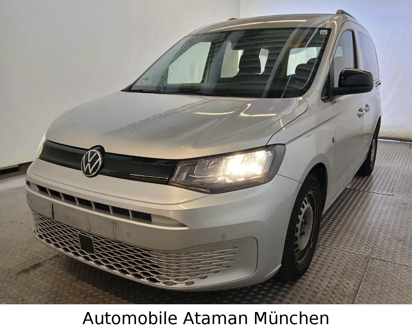 Volkswagen Caddy 1.5 TSI Life Kombi DSG, Klimaaut / 5-Sitze