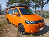 Volkswagen VW T5.2 Camper Scheckheft / Dachzelt / wen... - VW LT Gebrauchtwagen