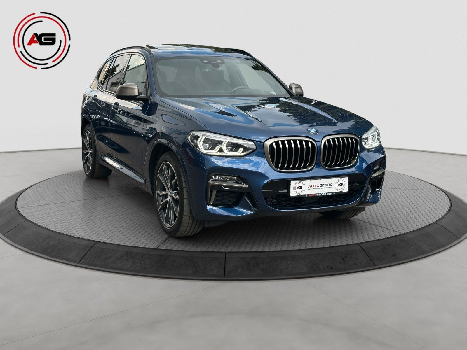 BMW X3 M40i xDr. LC.PRO AD.LED ACC PANO HiFi HUD KAM foto 8