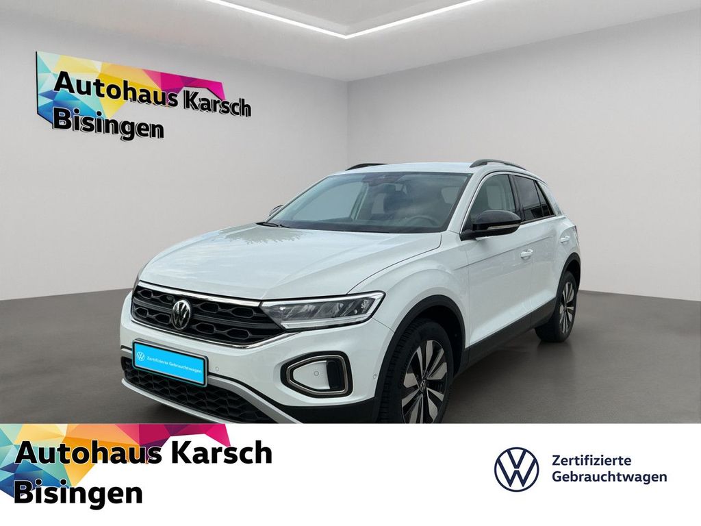 Image of Volkswagen T-Roc