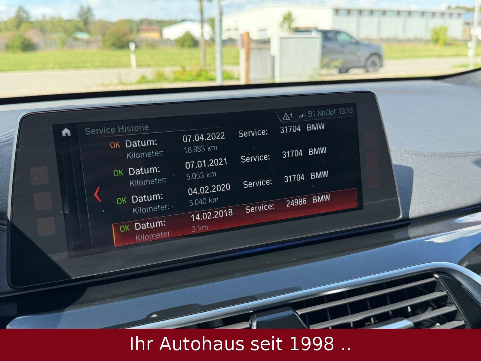 BMW 640i Gran Turismo xDrive M Sport *PANO/HUD/360°