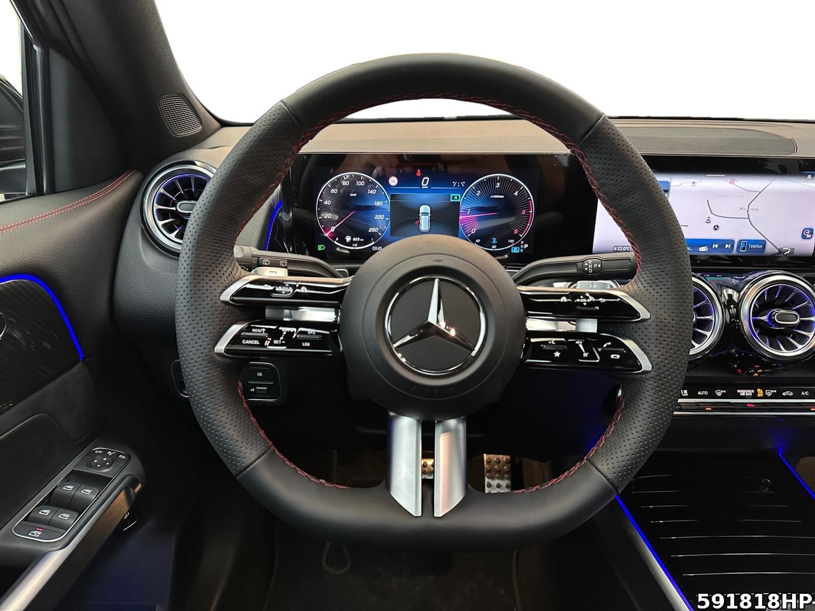 Mercedes-Benz GLB 200 d +AMG-LINE+PANO+AHK+MULTIBEAM+NIGHT+ foto 13