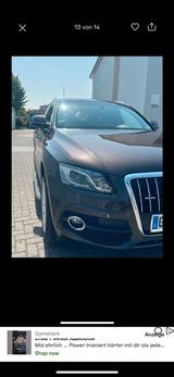 Audi Q5 3x Sline 3,0 Quatro - Audi Q5 mit Diesel-Antrieb: Limousine, Automatik