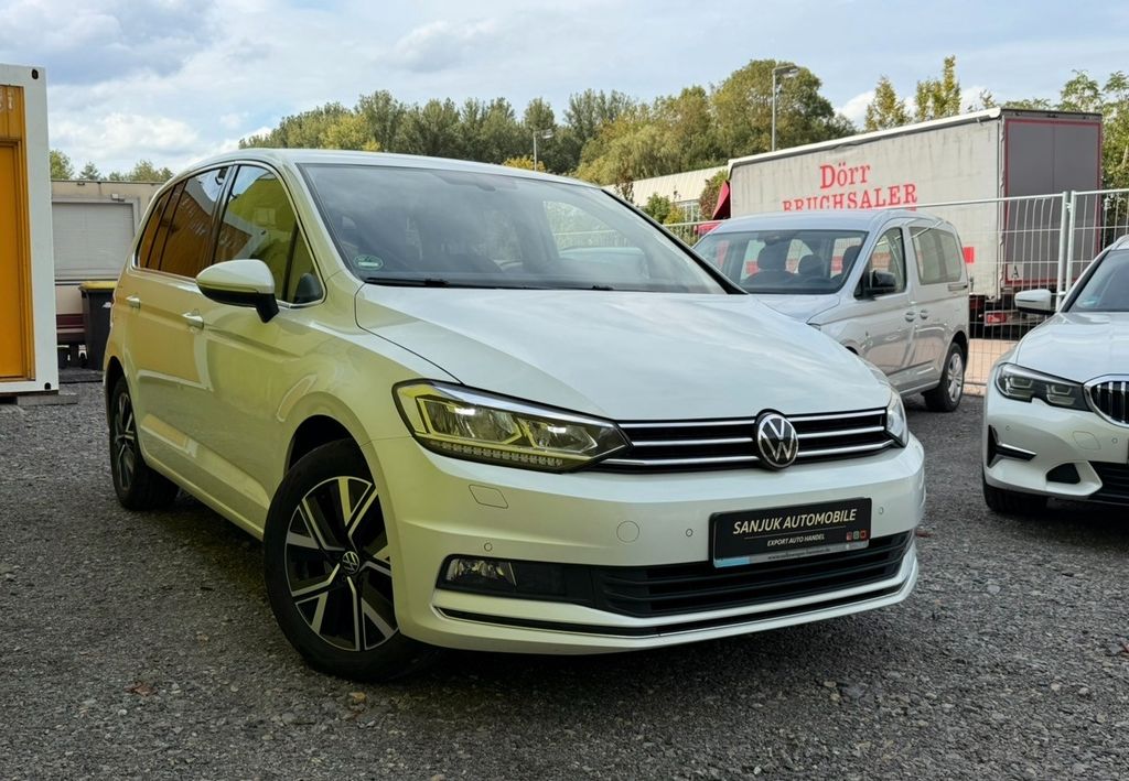 Image of Volkswagen Touran