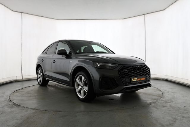 Audi Q5 Sportback 40 TDI qu 2xS line|MMI+|Kam|elS|AHK