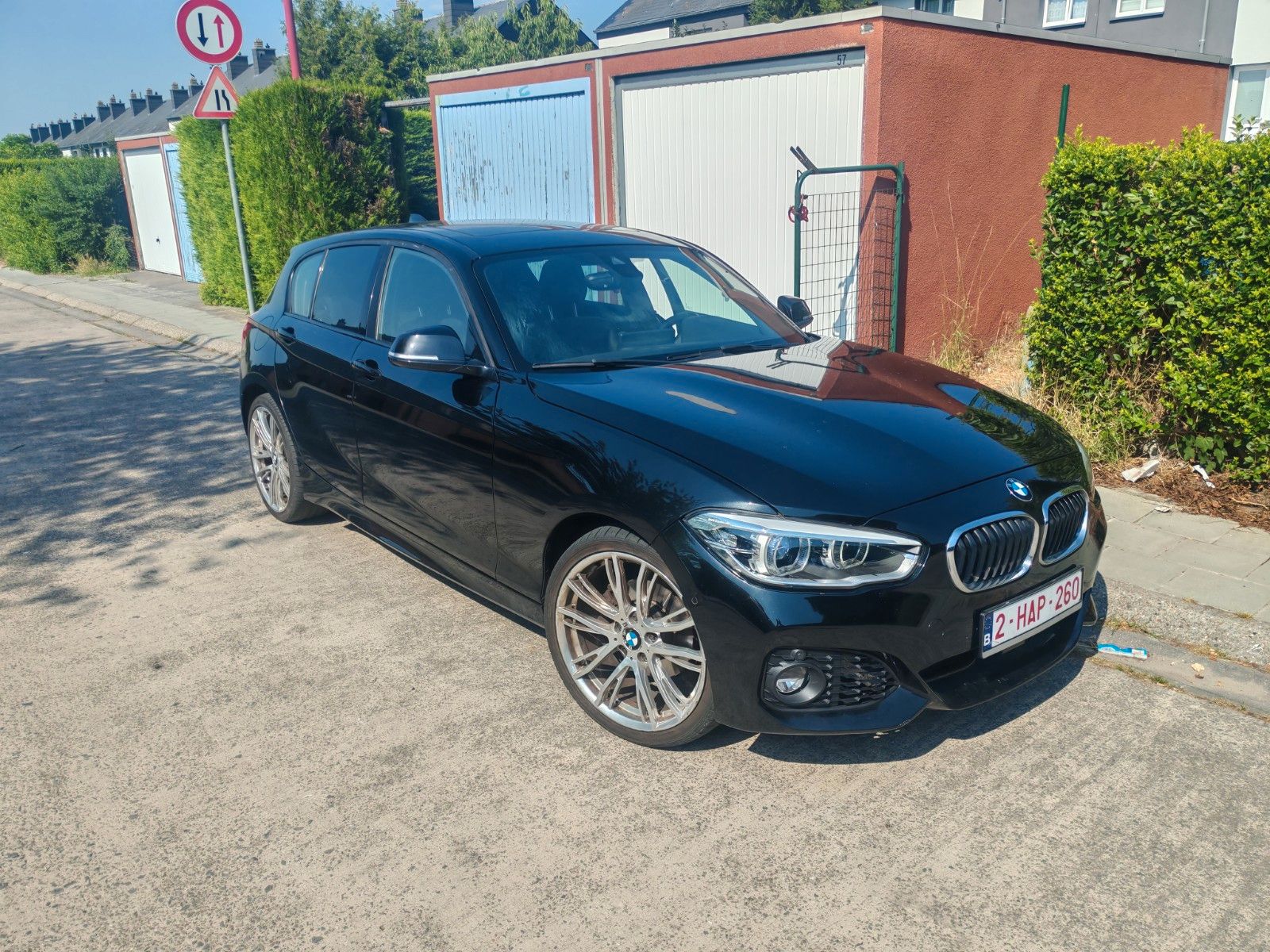 BMW 120d xDrive Edition M Sport Shadow A Edition...