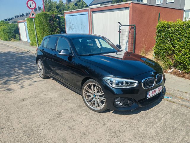 BMW 120d xDrive Edition M Sport Shadow A Edition...