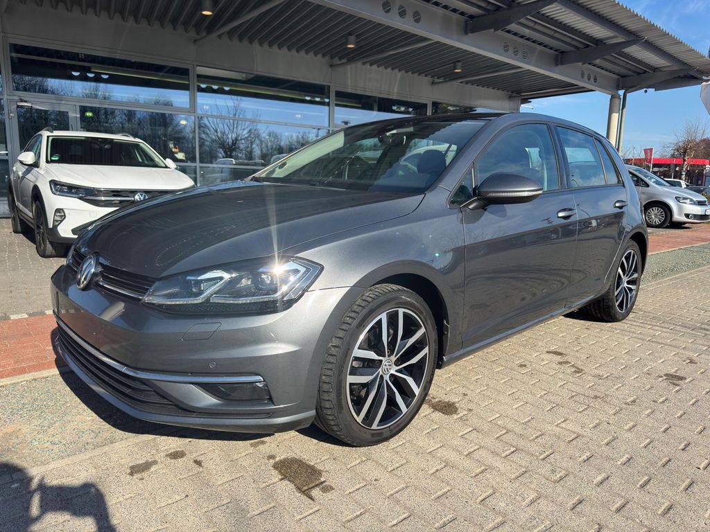 Image of Volkswagen Golf