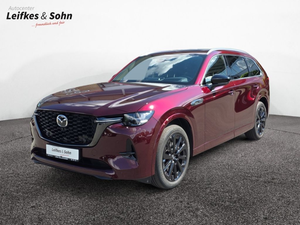 Image of Mazda CX-80