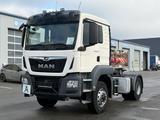 MAN TGS 18.420*E6c*Hydrodrive*4X4*Kipphydraulik* - MAN Hydrodrive