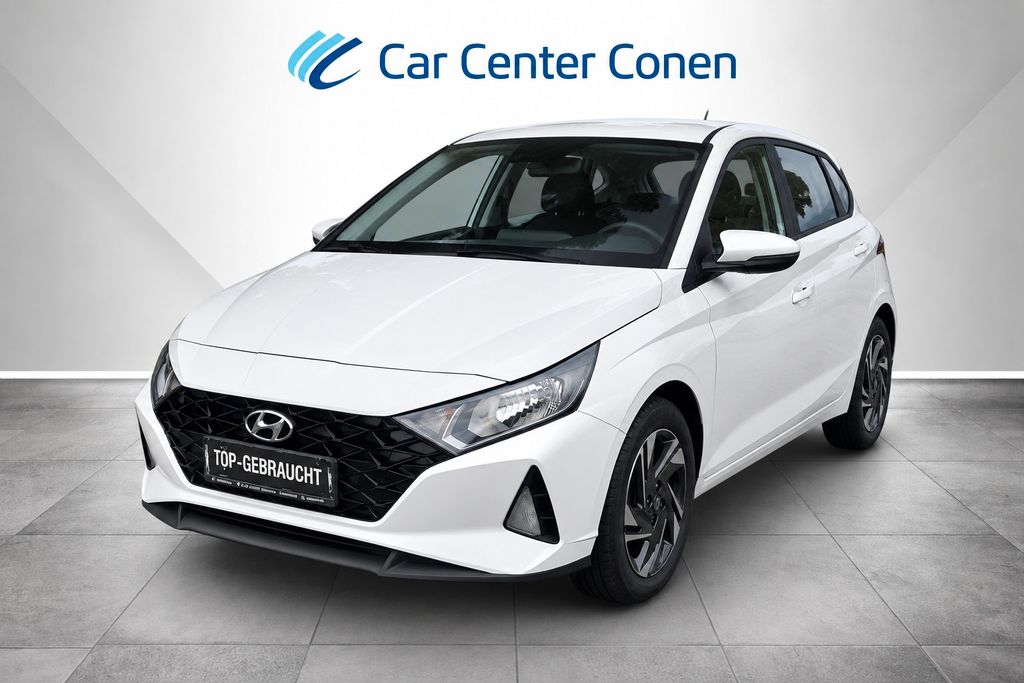 Image of Hyundai i20