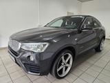 BMW X4 xDrive 30 d LED Leder Navi Dach HuD AHK 20" - BMW X4 in Chemnitz