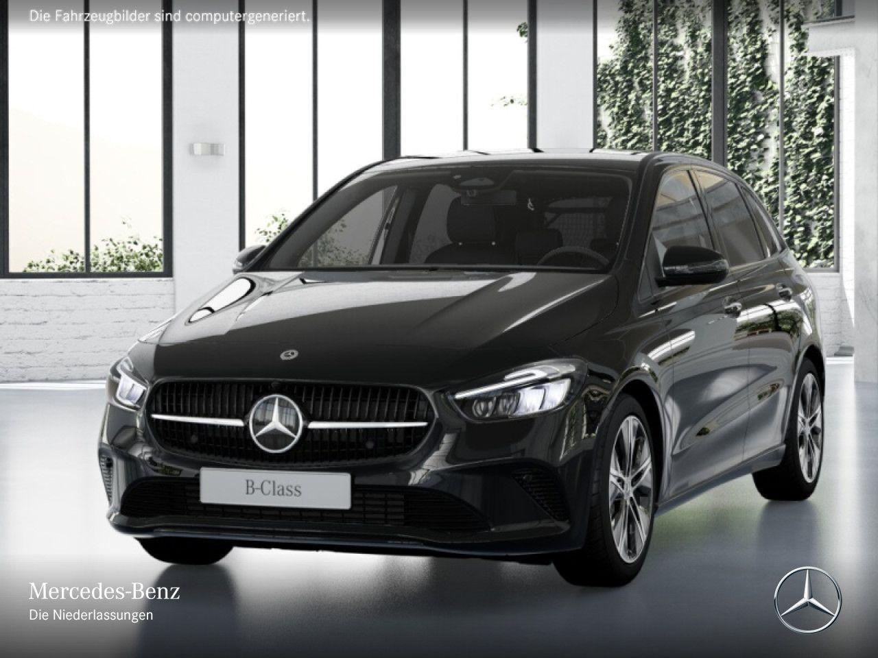 Mercedes-Benz B 180 Progressive Advanced+/Night/AHK/KAM/TotW